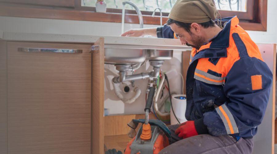 Professional sink repair in Alta Vista, IA